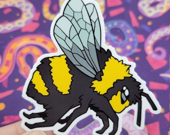 Bumble Bee Sticker