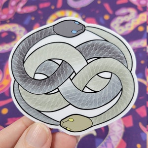 Auryn Sticker