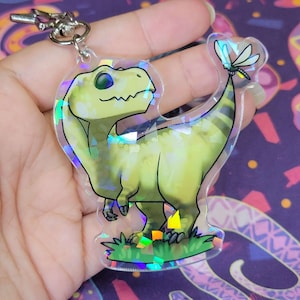 T-Rex Keycharm