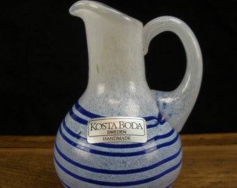 Mini Pitcher By Ulrica Hydman - Vallien,For Kosta Boda
