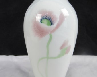アンティーク ホイバッハの小さな花瓶 2 個 - Etsy 日本