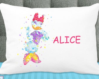 Daisy duck bedding | Etsy Character Disney Daisy Duck Pillowcase