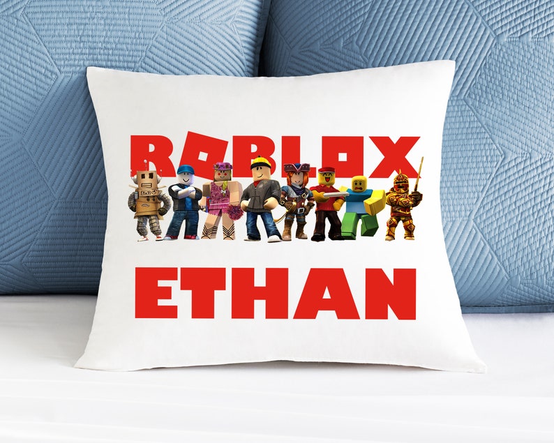 Pillowcase Bedding Pillow case Toddler Personalized Gift Kids Nursery Boy Girl 13x18 Organic 14x20