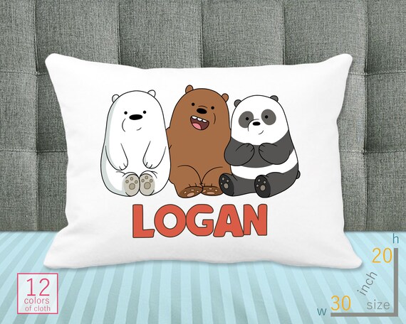 Pillowcase Gifts For Kids Pillow Case Personalized Pillow Etsy