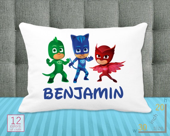 Personalized Pillow Case Pillowcase Kids Pillow Cases Pillow Etsy