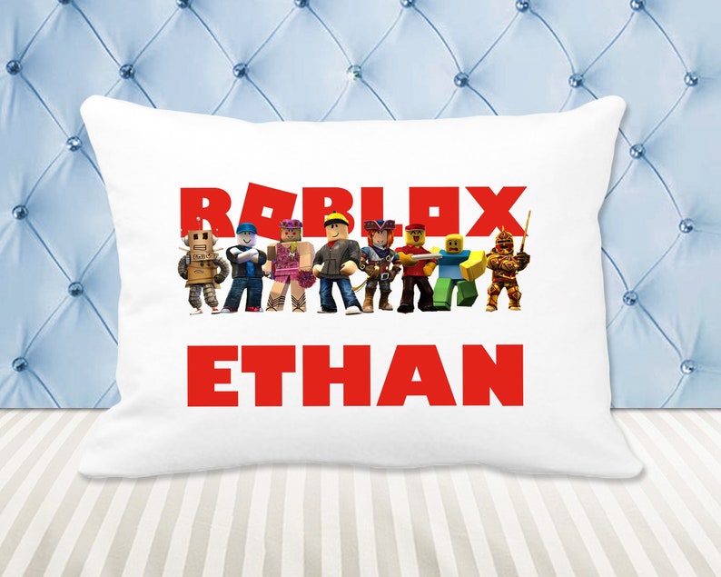 Pillowcase Bedding Pillow case Toddler Personalized Gift Kids Nursery Boy Girl 13x18 Organic 14x20