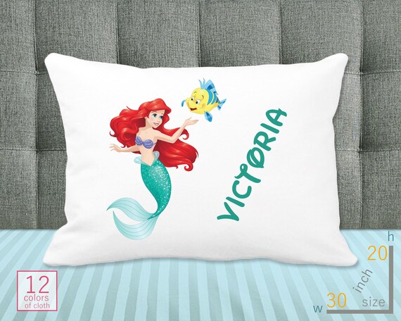 Personalize Pillow Case Kid Pillowcase Custom Pillow Case Etsy