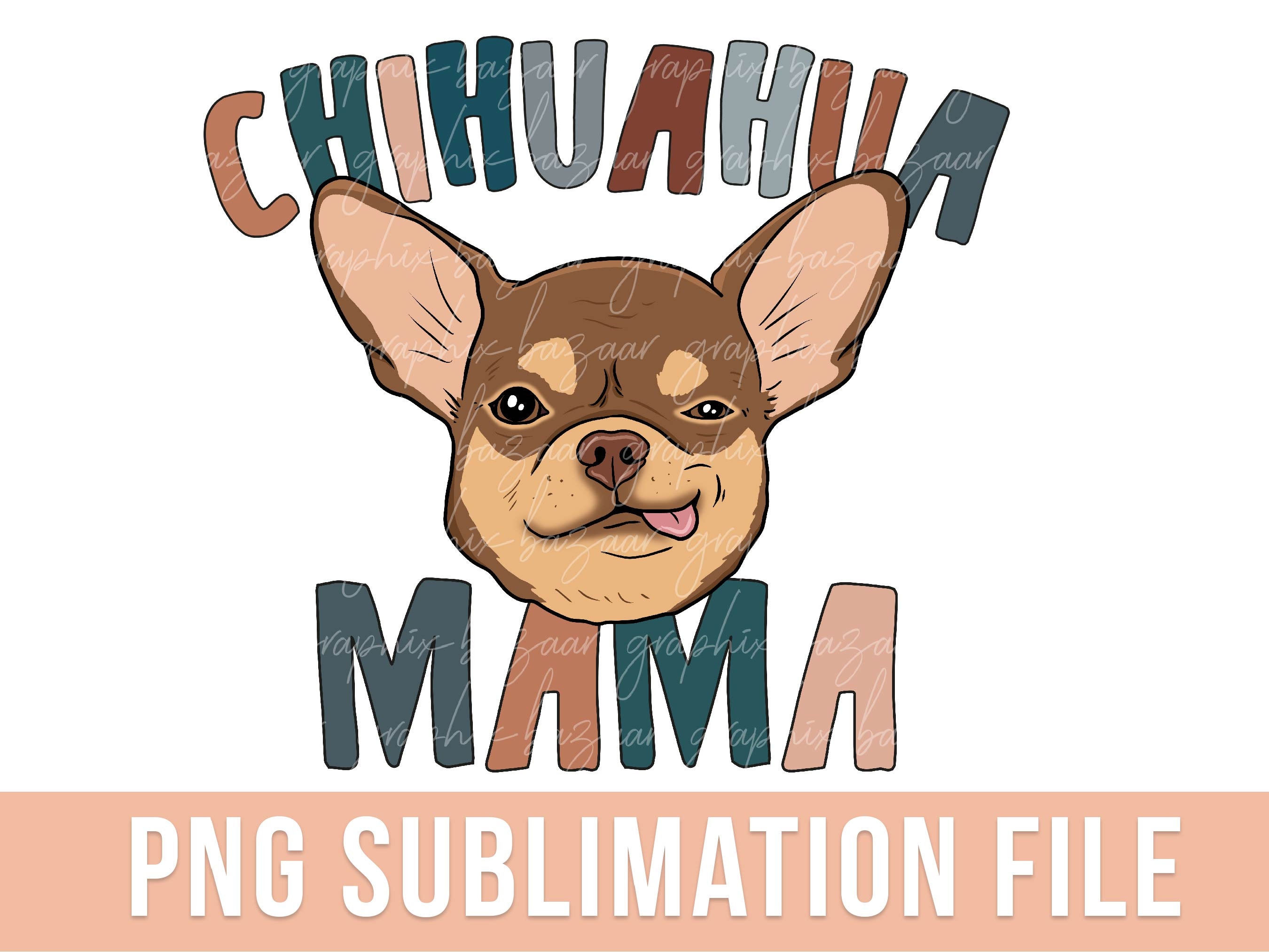 Chihuahua merch sale
