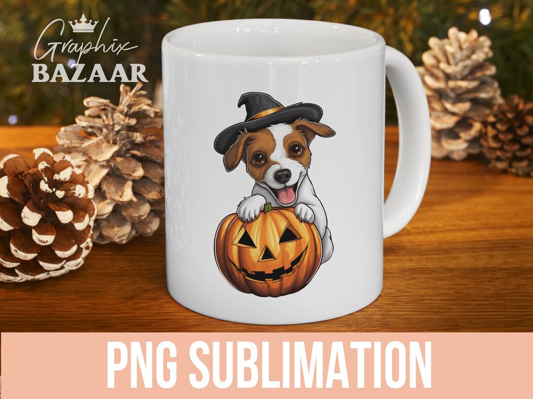 Jack Russell Clipart Halloween PNG Pumpkin PNG Jack Russell Inside ...