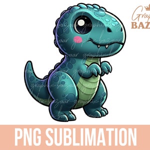 Cute T-Rex PNG Cute Dinosaur Sublimation Tyranosaurus Rex Clipart Jurassic T-Rex Clipart Kids T-Rex Sublimation Kids Dinosaur Shirt Design