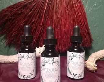 Iddun's Secret Facial Oil / Moisturizer / Anti-aging