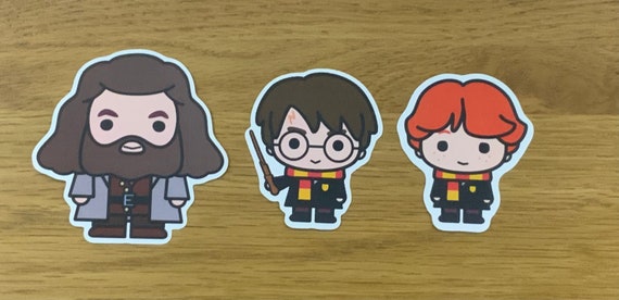 Harry Potter Sticker Set of 2 Sheets