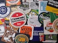 Vintage Beer Mats / Coasters - Choose Your Quantity