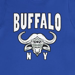 Buffalo New York Shirt,Buffalo NY tshirt , New York Capital, Vintage Buffalo, Buffalo Jersey, Buffalo Head, Buffalo  Gifts, Buffalo NY State