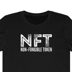 NFT Shirt Non-Fungible Token Vintage Shirt |  NFT tshirt | Digital Assets  Shirt | Metadata Shirt | nft Crypto Shirt | Investing In NFT  Tee