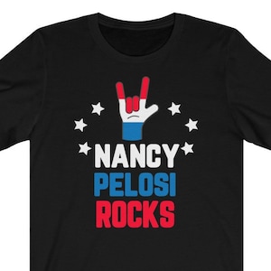 Nancy The Ripper Speaker Pelosi T-Shirt Nancy The Ripper Speaker Pelosi T-Shirt