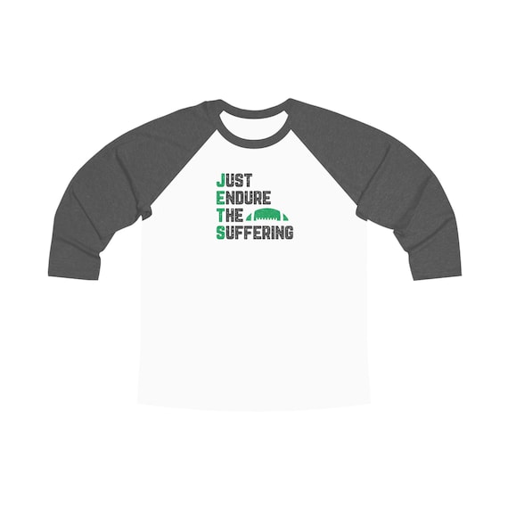 Jets Shirt Just Endure The Suffering Funny New York Football Jets Shirt Just Endure The Suffering Funny New York Football