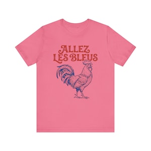 Allez Les Bleus Shirt France Shirt | France Soccer | French Soccer | Vive La France image 11