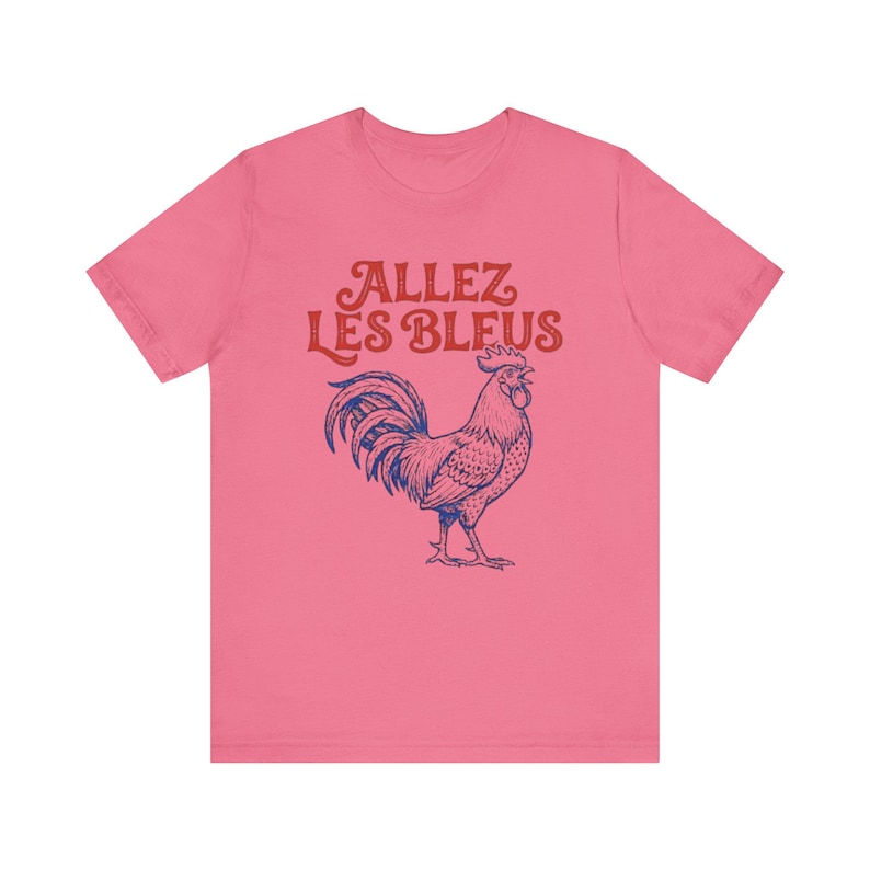 Allez Les Bleus Shirt France Shirt | France Soccer | French Soccer | Vive La France image 11