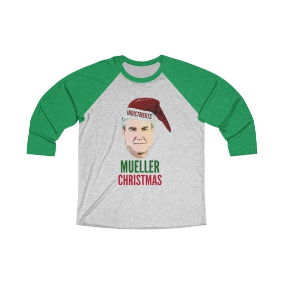 Mueller Noël 3/4 3/4 Noël Raglan TriBlend ~ Tee unisexe ~ Mueller est à venir | Mueller fois | Enquête | Actes d’accusation | Joyeux Noël cadeau 1e09ae Mueller Noël 3/4 3/4 Noël Raglan TriBlend ~ Tee unisexe ~ Mueller est à venir | Mueller fois | Enquête | Actes d’accusation | Joyeux Noël cadeau 1e09ae