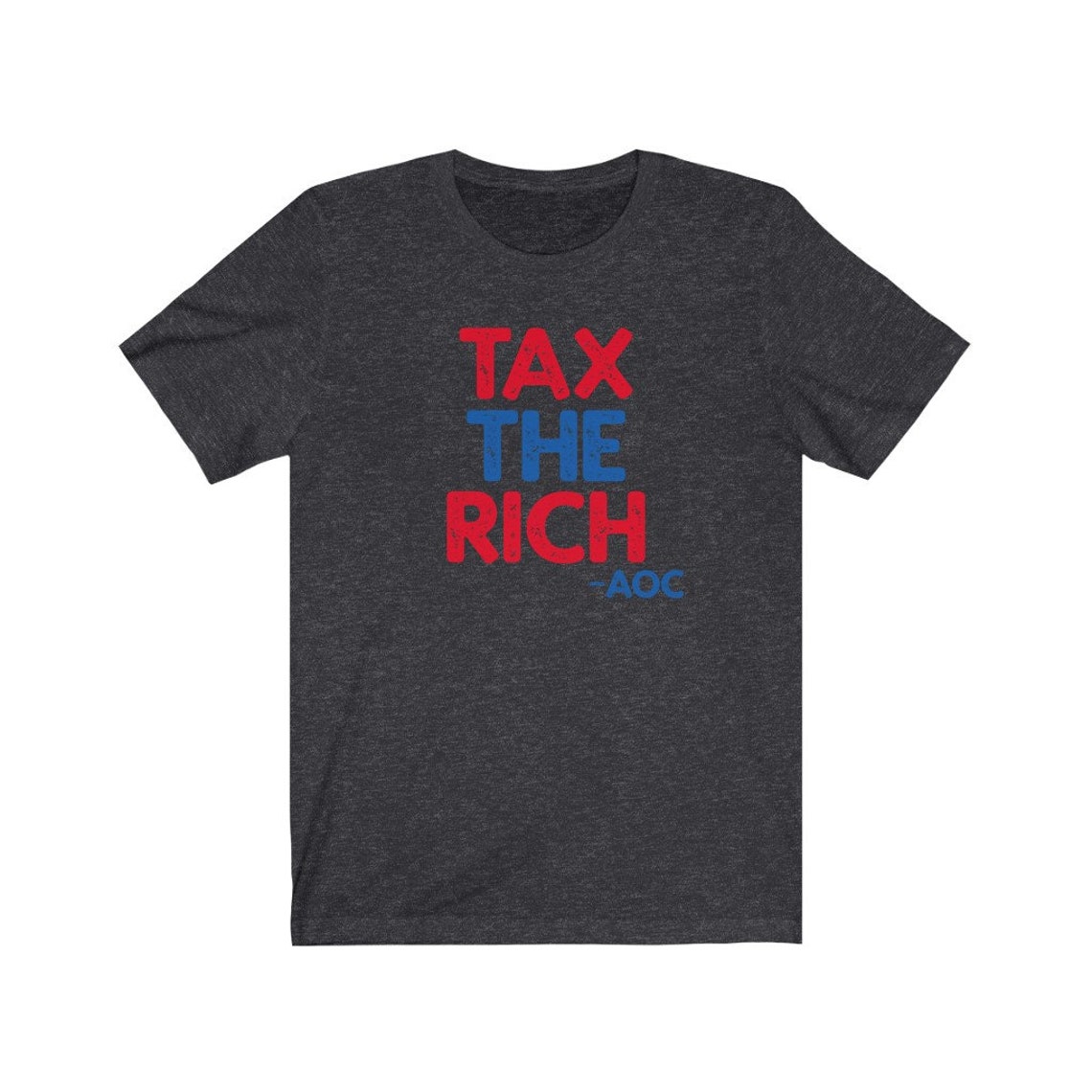 aoc shirt tax the rich