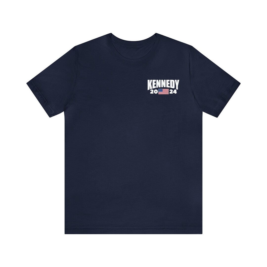 Kennedy 2024 Vote Shirt, Robert F. Kennedy for President Vote for