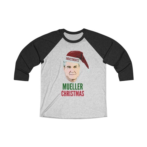 Mueller Noël 3/4 3/4 Noël Raglan TriBlend ~ Tee unisexe ~ Mueller est à venir | Mueller fois | Enquête | Actes d’accusation | Joyeux Noël cadeau 1e09ae Mueller Noël 3/4 3/4 Noël Raglan TriBlend ~ Tee unisexe ~ Mueller est à venir | Mueller fois | Enquête | Actes d’accusation | Joyeux Noël cadeau 1e09ae
