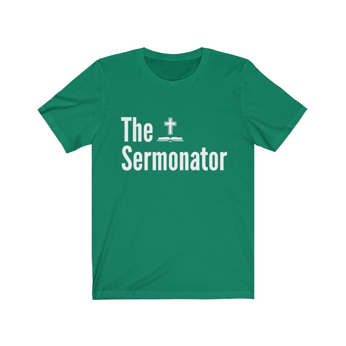 The Sermonator Shirt Funny Pastor Shirt Religious Shirt Minister Shirt Priest Shirt Gift Ideas Preacher Missionary Unisex Tee Etsy Canada