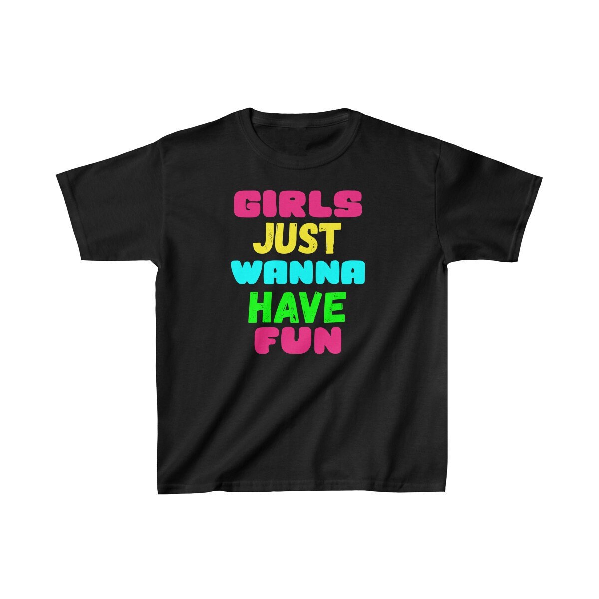 just for fun t shirt