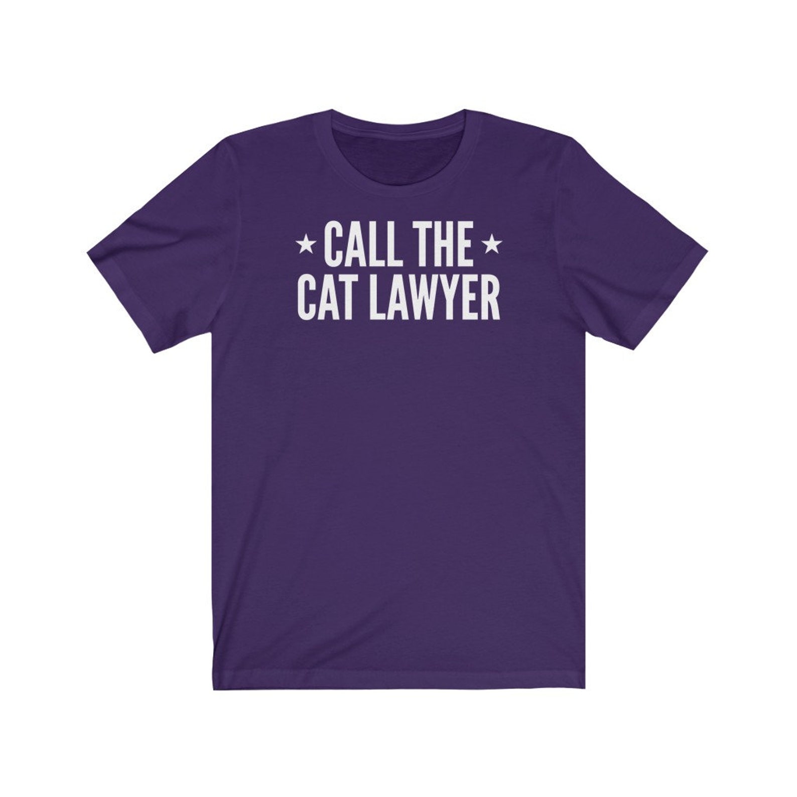 Call The Cat Lawyer Shirt Funny Cat Video Cat Lawyer Shirt Etsy