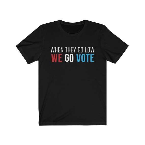 Vote For Michelle Obama 2020 Election T-Shirt Vote For Michelle Obama 2020 Election T-Shirt