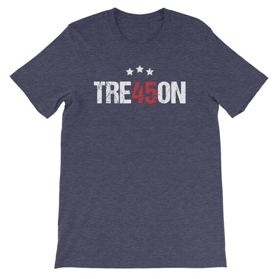 Anti Trump Tre45on T-Shirt Treason 45 Teemerch Anti Trump Tre45on T-Shirt Treason 45 Teemerch