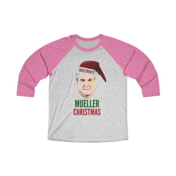 Mueller Noël 3/4 3/4 Noël Raglan TriBlend ~ Tee unisexe ~ Mueller est à venir | Mueller fois | Enquête | Actes d’accusation | Joyeux Noël cadeau 1e09ae Mueller Noël 3/4 3/4 Noël Raglan TriBlend ~ Tee unisexe ~ Mueller est à venir | Mueller fois | Enquête | Actes d’accusation | Joyeux Noël cadeau 1e09ae