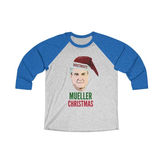 Mueller Noël 3/4 3/4 Noël Raglan TriBlend ~ Tee unisexe ~ Mueller est à venir | Mueller fois | Enquête | Actes d’accusation | Joyeux Noël cadeau 1e09ae Mueller Noël 3/4 3/4 Noël Raglan TriBlend ~ Tee unisexe ~ Mueller est à venir | Mueller fois | Enquête | Actes d’accusation | Joyeux Noël cadeau 1e09ae