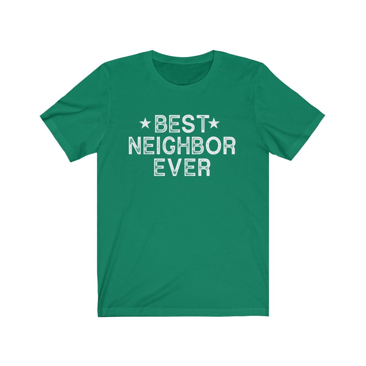 Best Neighbor Ever Vintage T-shirt Funny Neighborhood Shirt - Etsy