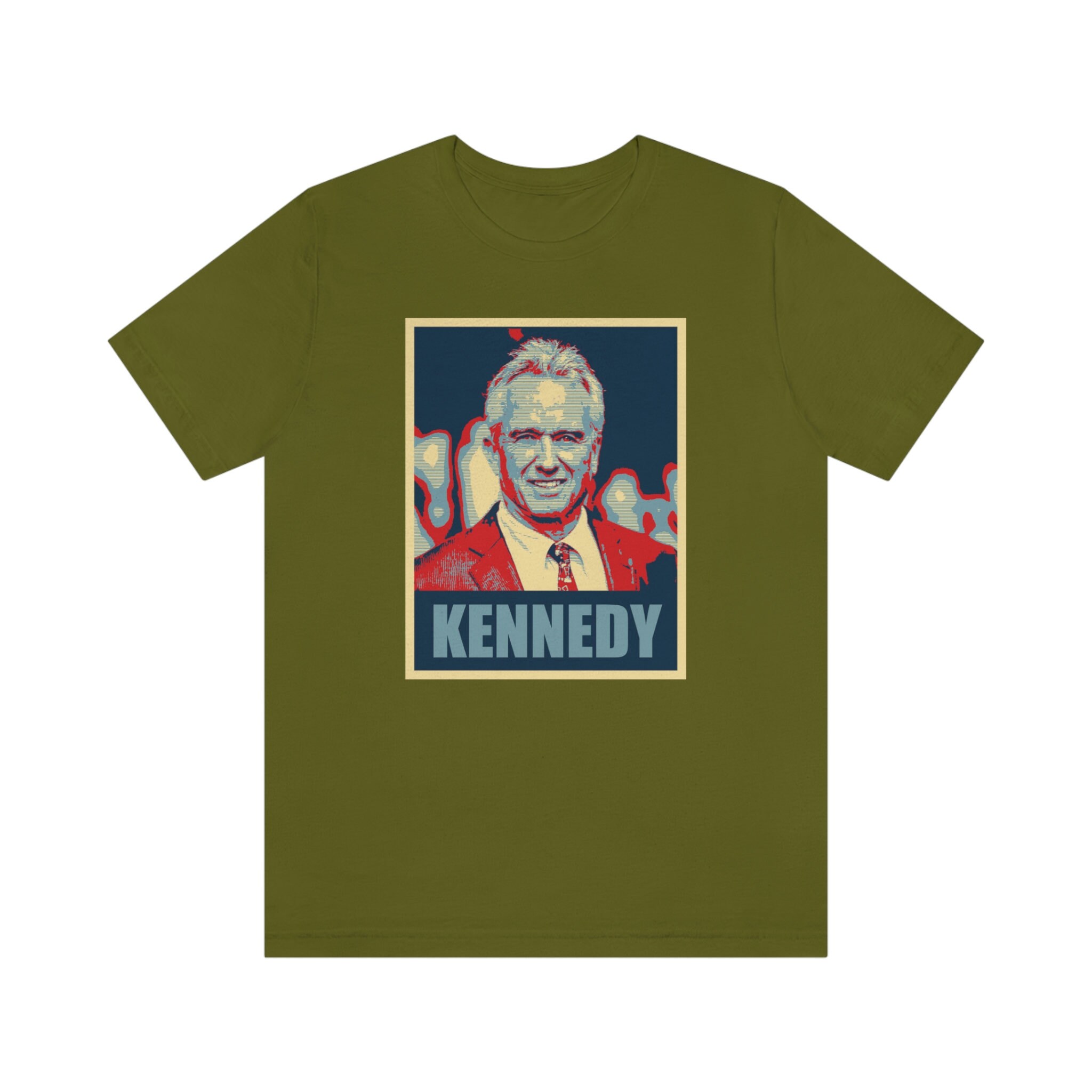 Kennedy 2024 Shirt Kennedy Shirt Robert F. Kennedy for Etsy