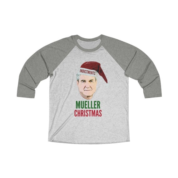 Mueller Noël 3/4 3/4 Noël Raglan TriBlend ~ Tee unisexe ~ Mueller est à venir | Mueller fois | Enquête | Actes d’accusation | Joyeux Noël cadeau 1e09ae Mueller Noël 3/4 3/4 Noël Raglan TriBlend ~ Tee unisexe ~ Mueller est à venir | Mueller fois | Enquête | Actes d’accusation | Joyeux Noël cadeau 1e09ae