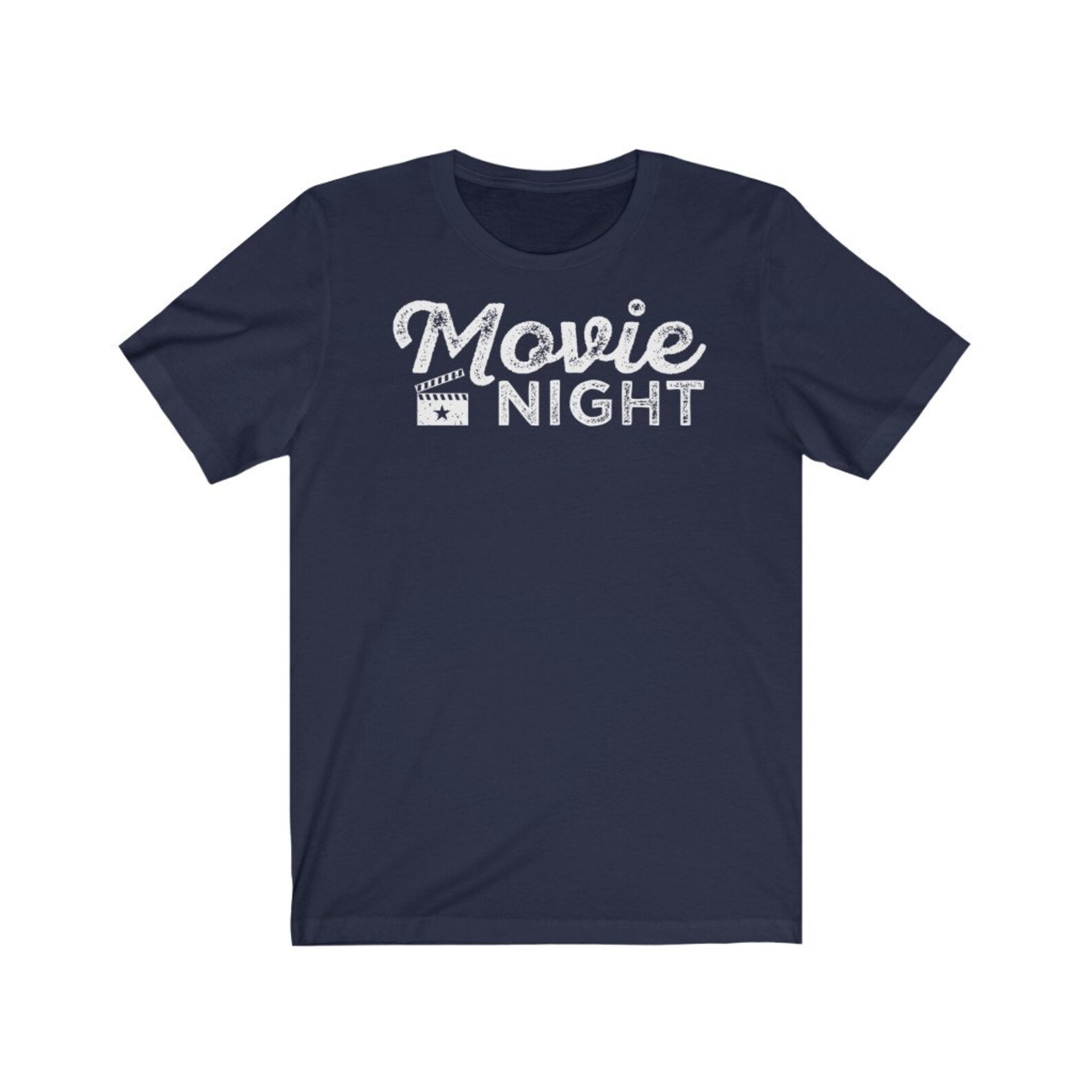 Movie Night Shirt Movies Shirt Movie Family Night Film Etsy