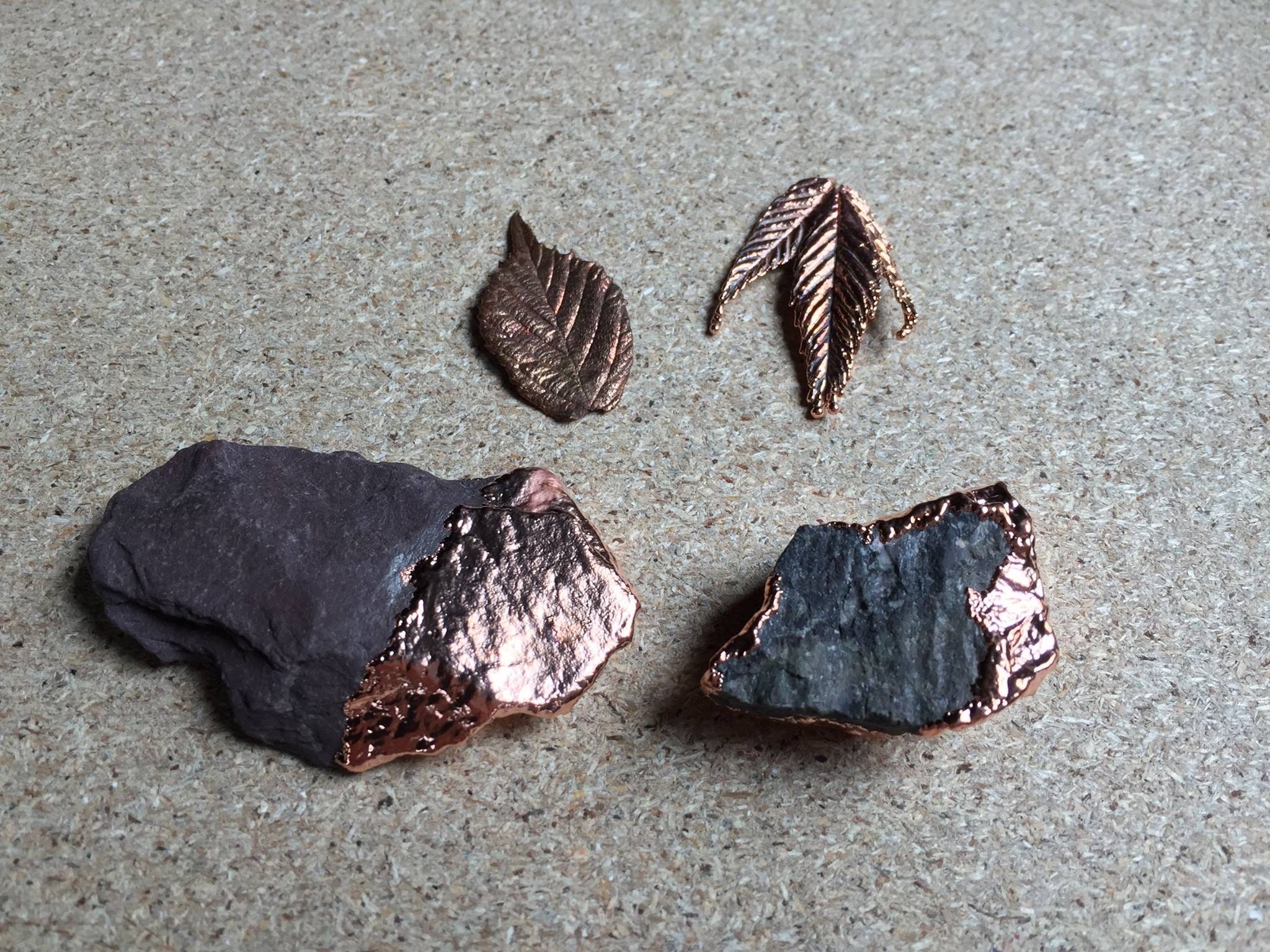 Copper Electroforming Kit for Electroplating Copper Onto Etsy