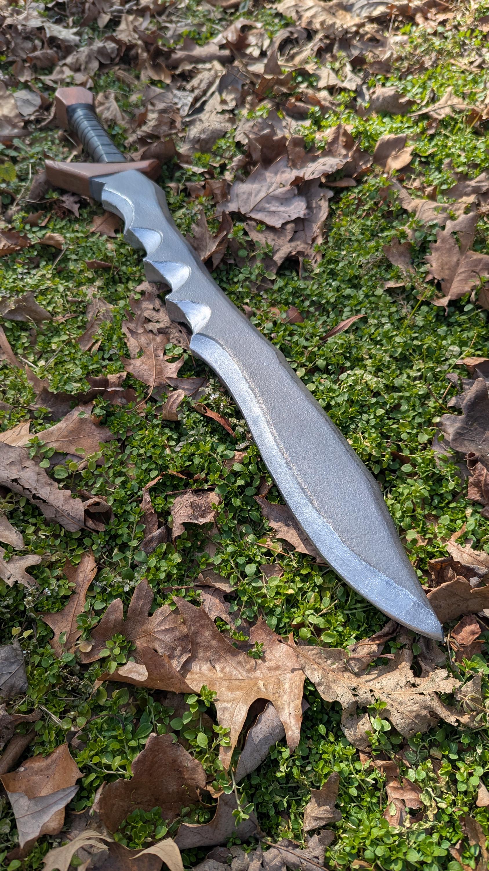 32 Inch Larp Safe 
