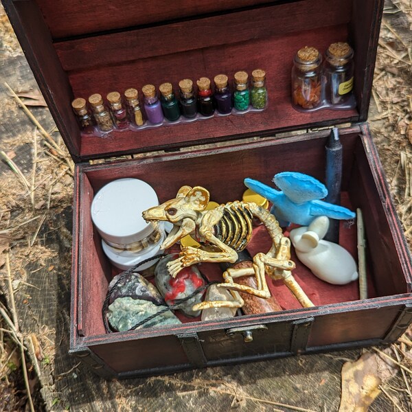 Larp Safe "Poison" lab