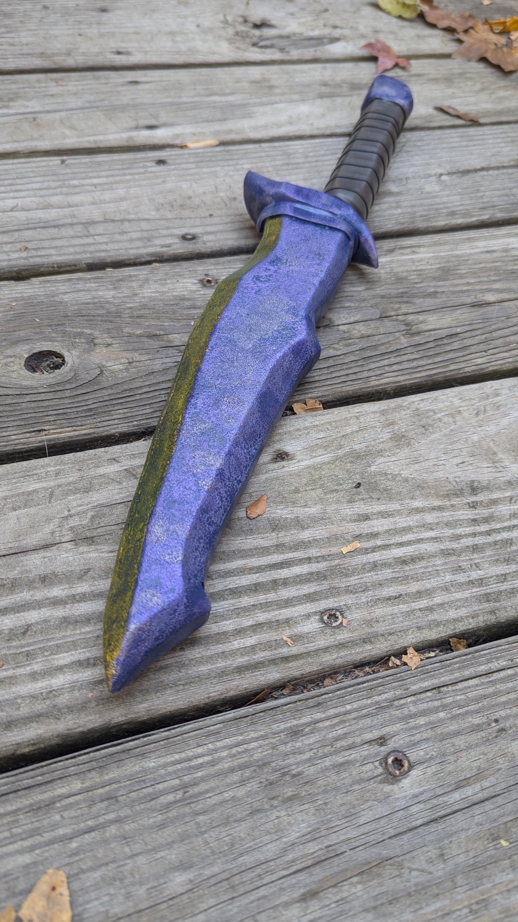 21 Inch Larp Safe 