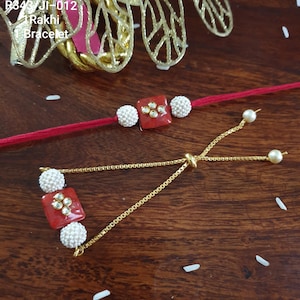 Rakhi for Bhai Bhabhi, Rakhi Hamper, Rakhi Gift Box, Rakhri Set, Rakhi For Kids, Rakhi For Bhabhi, Rakhi hamper, Rakhri For Veera, Bracelet