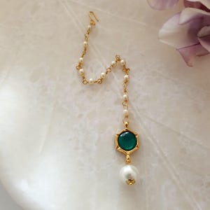 Dainty Diamond Maang tikka/Delicate kids tikka / Indian Jewelry/ Pakistani Jewelry/ Jhoomer/ tikkah/ Bindi/ Indian Forhead Jewelry