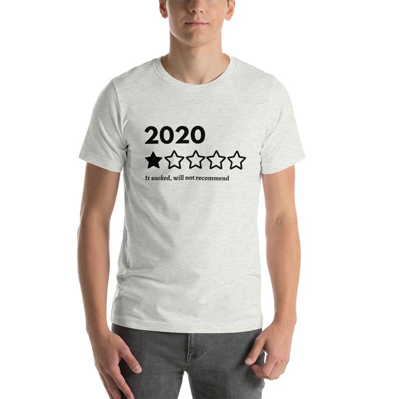 2020 Funny review customers POV Short-Sleeve Unisex T-Shirt | Etsy