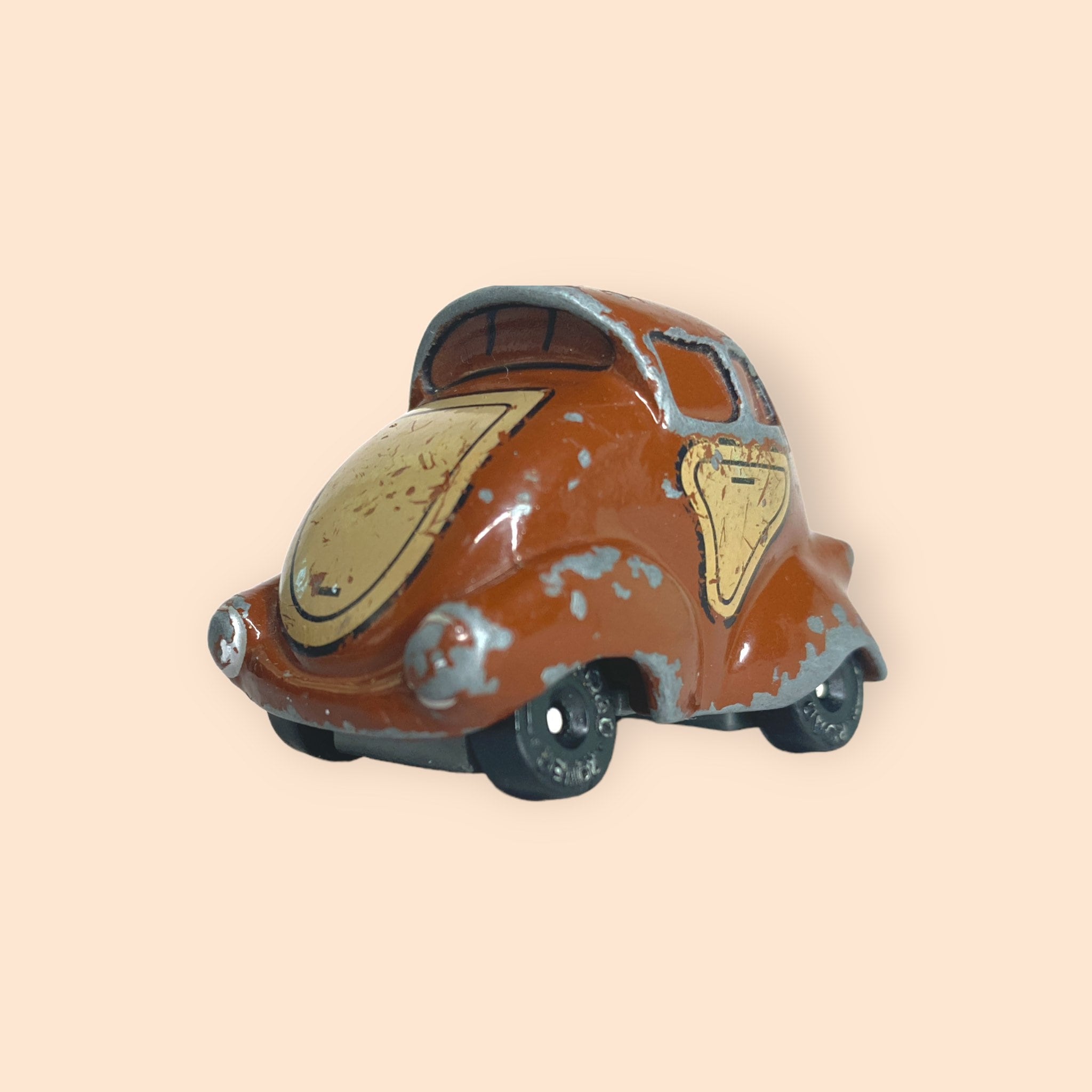 Vintage 1983 Hallmark Cards Inc Road Rover Chocolate Mouse Etsy