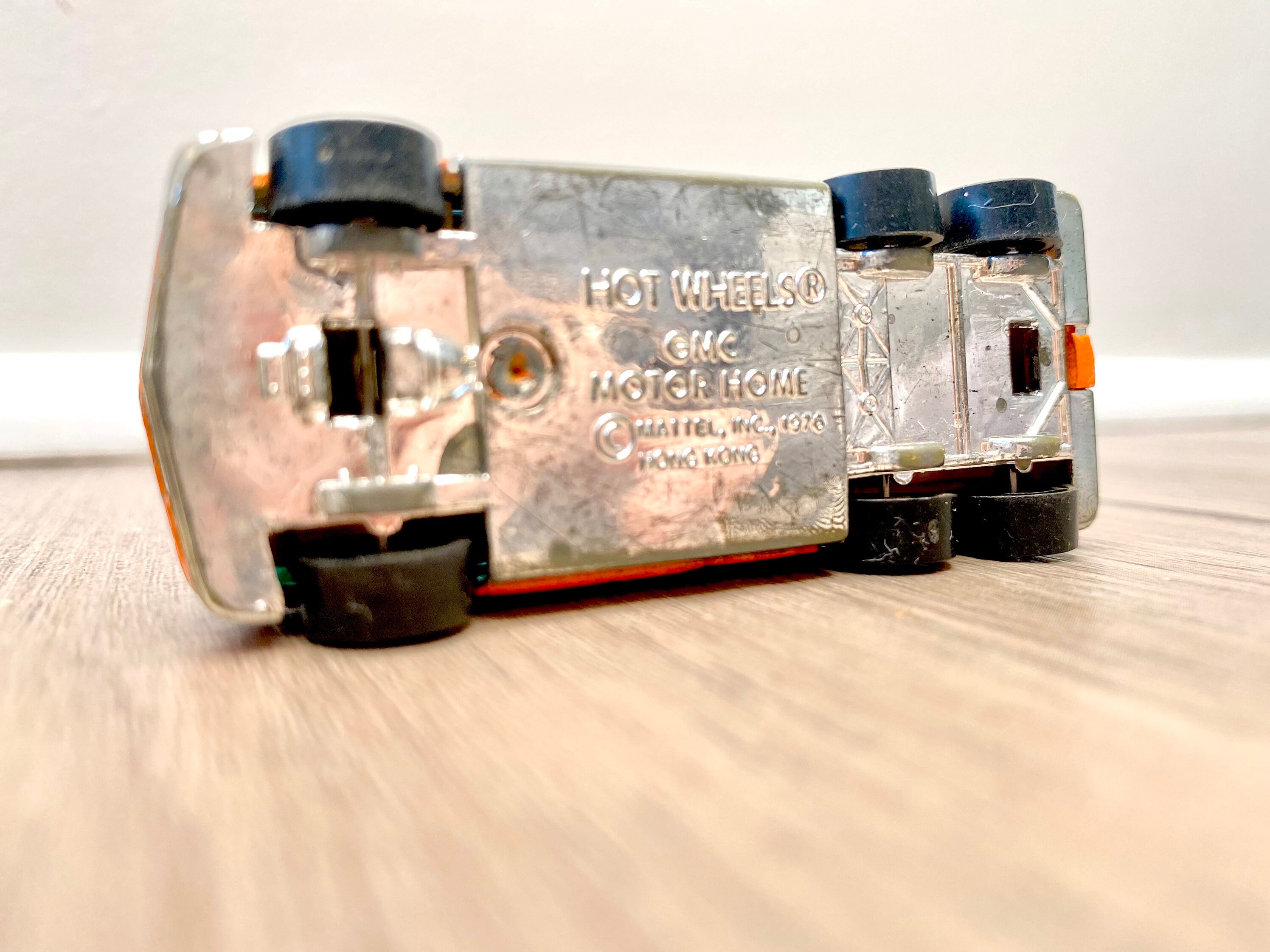 Vintage 1976 Hot Wheels GMC Motorhome Palm Beach Vintage Hot Etsy