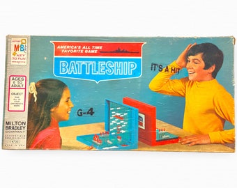 Naval Strike Board Game Fun For All Kids Boys and Girls 
