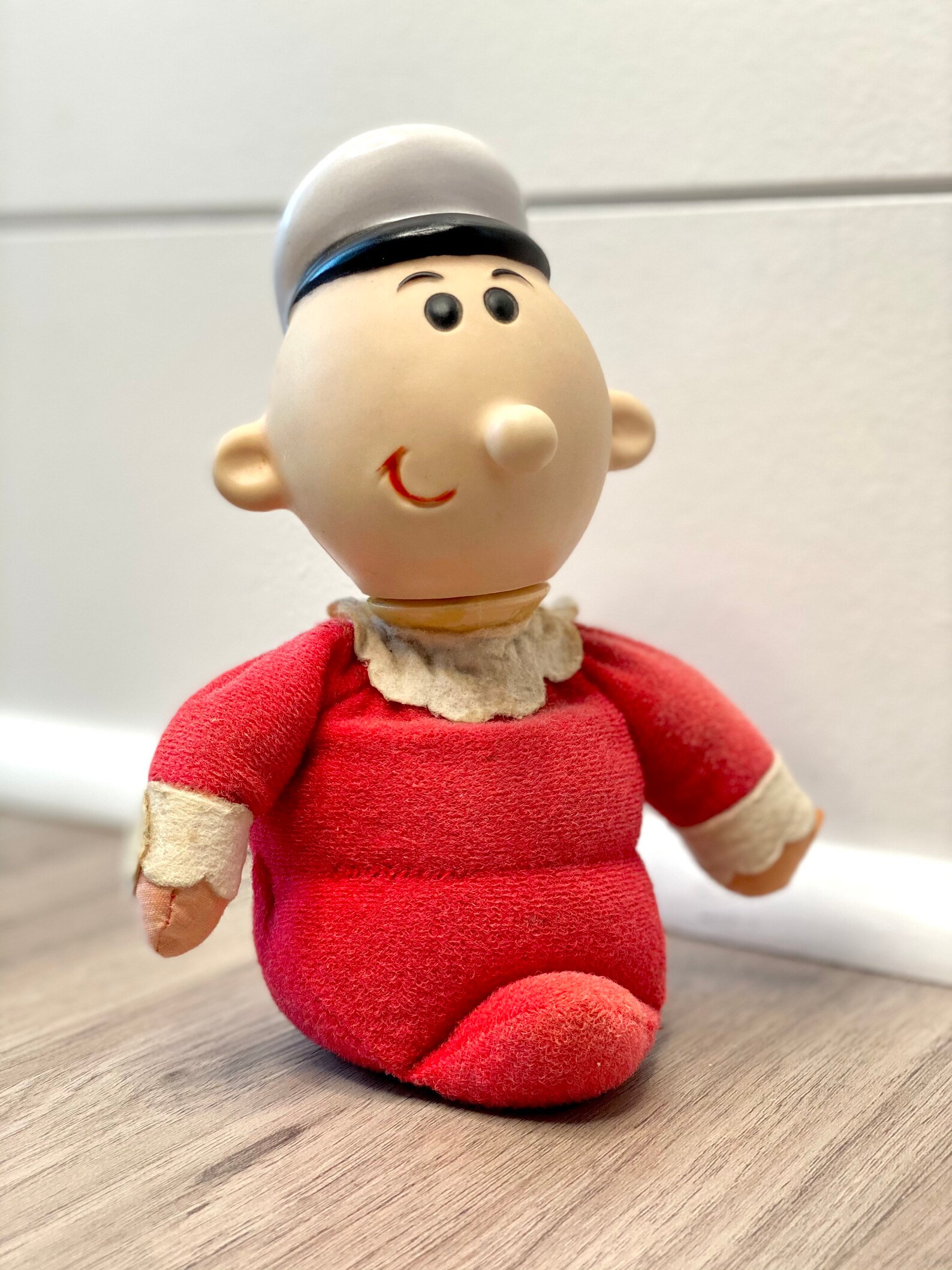 Vintage Popeye Sweet Pea Beanie Doll Vintage Popeye Doll | Etsy