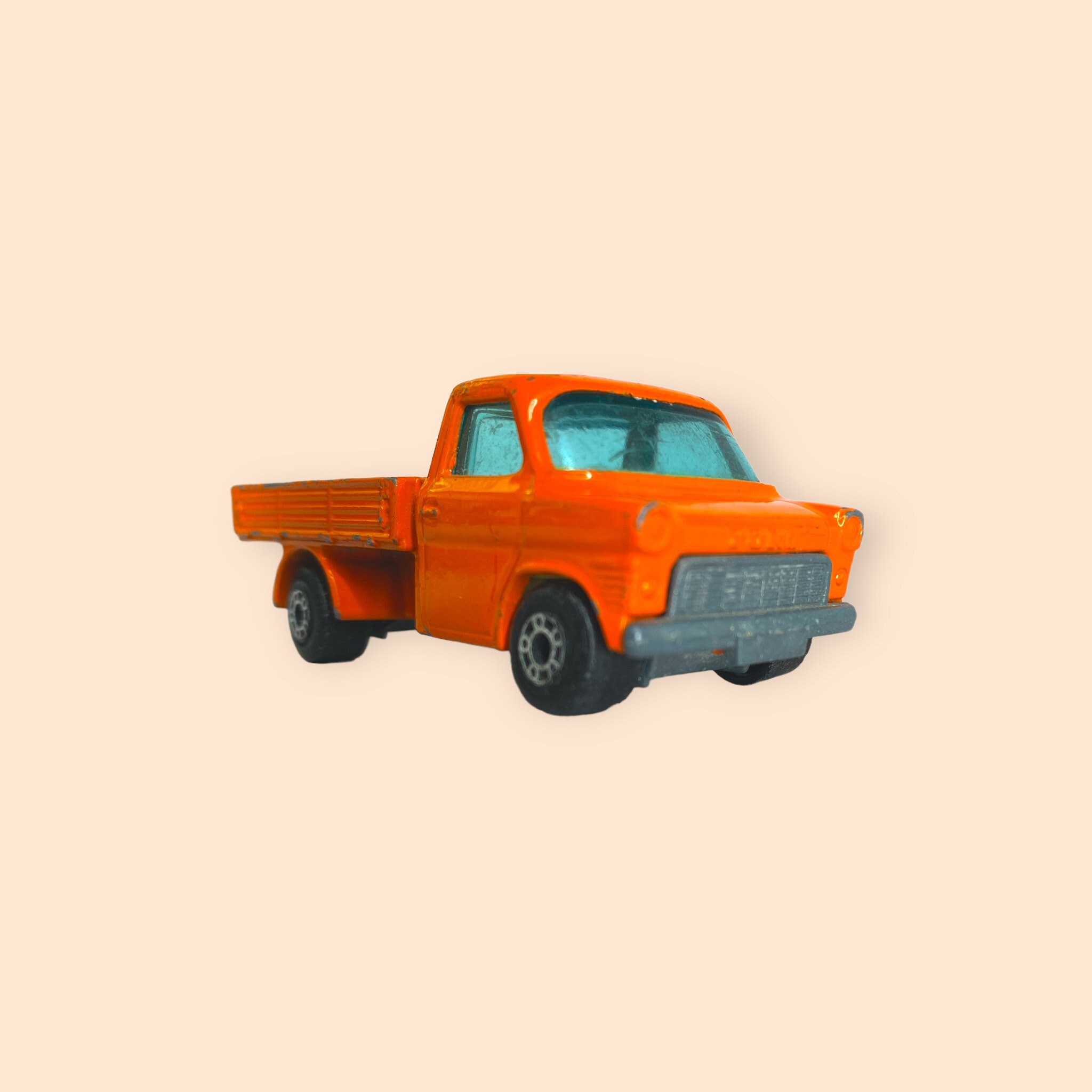 Matchbox ford transit 1977 on sale